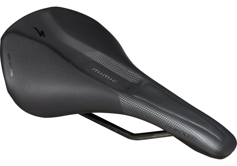 Specialized Phenom Comp Womens Saddle with MIMIC - Black