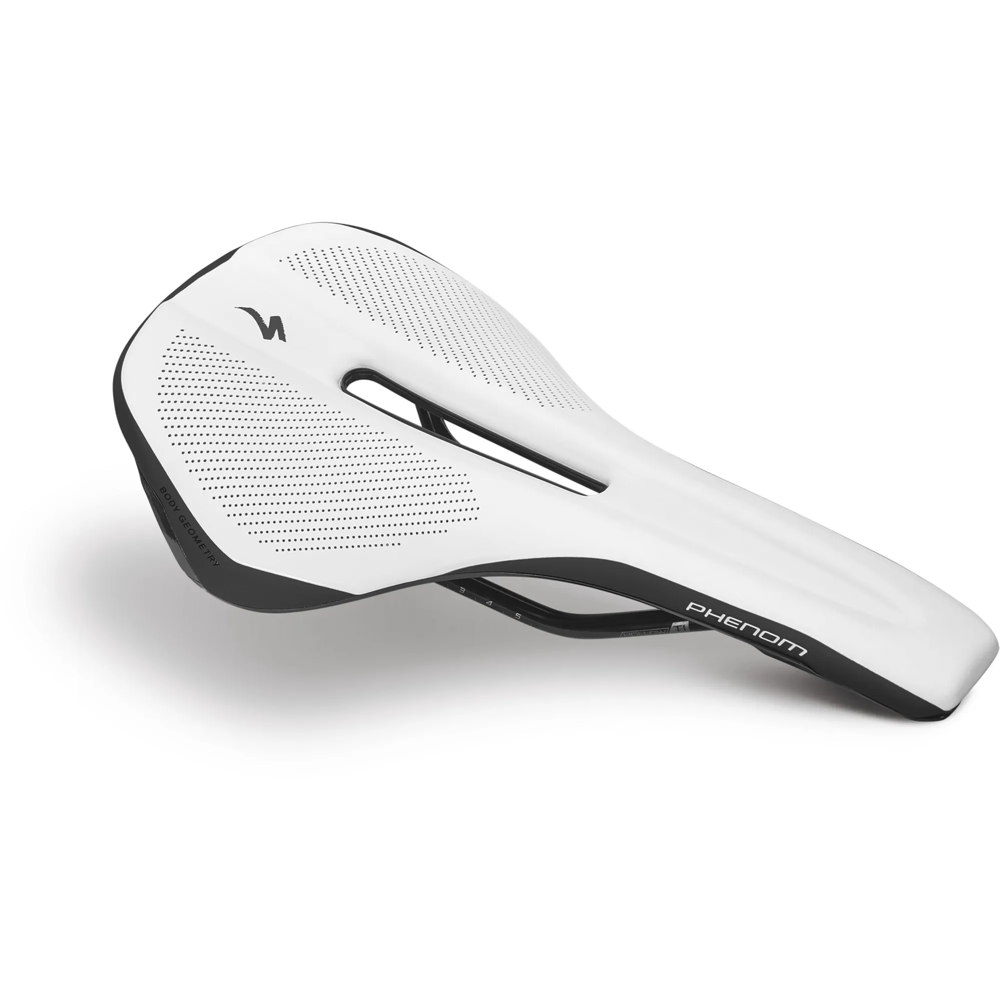 Specialized Phenom Expert Mens MTB Saddle White