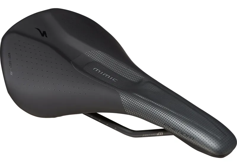 Shop Soiled: Specialized Phenom Expert Womens Saddle with Mimic - 168mm