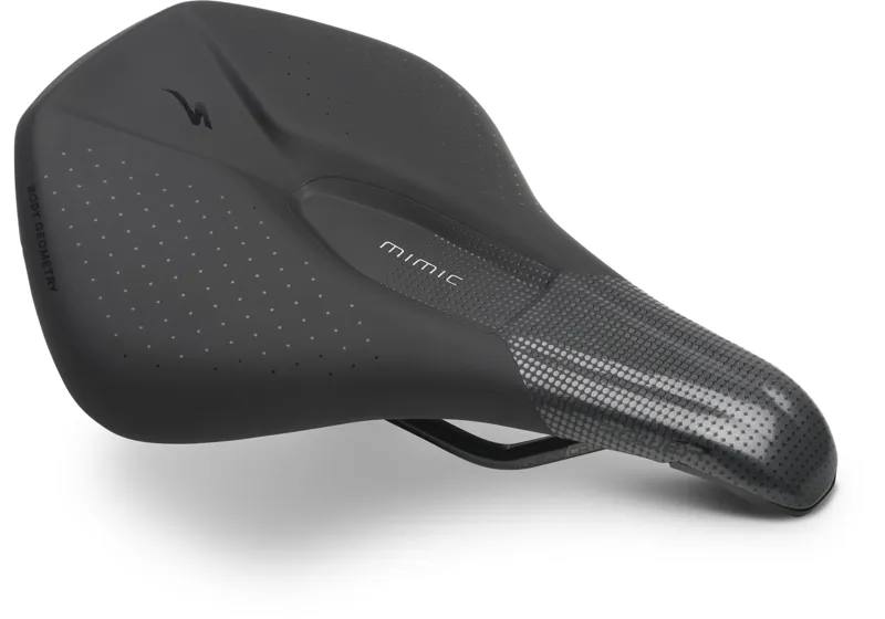 Ex Demo Specialized Power Comp Womens Saddle with Mimic 143mm