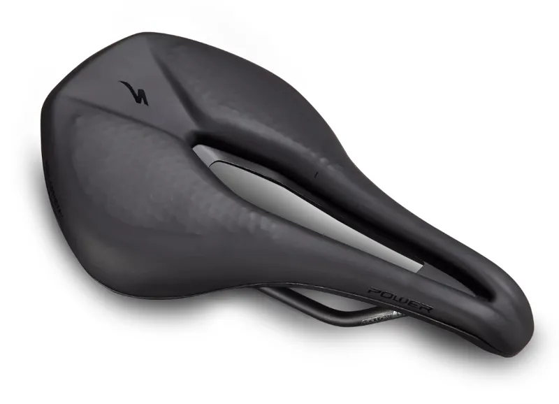 Shop Soiled Specialized Power Expert Saddle with Mirror 155mm