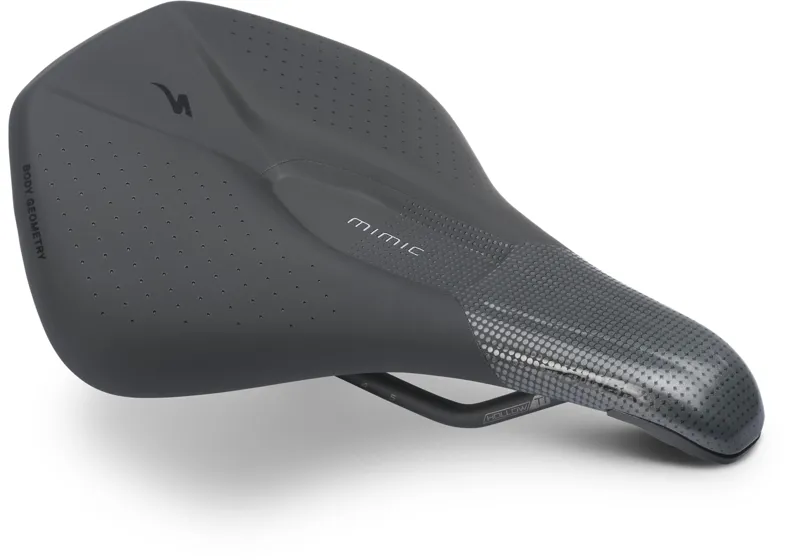 Specialized Power Expert Womens Saddle with Mimic - Black