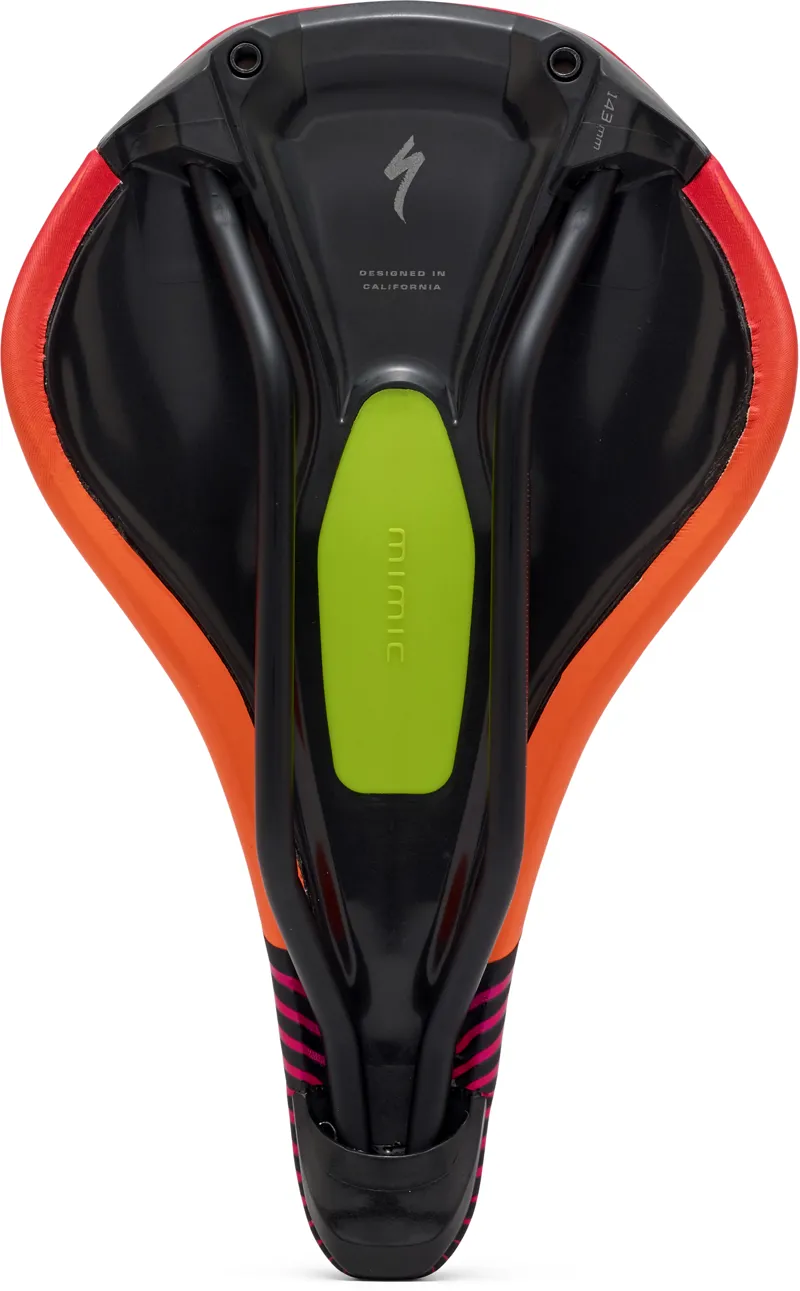 Specialized Power Expert Womens Saddle w/ MIMIC/Bar Tape - Down Under-3