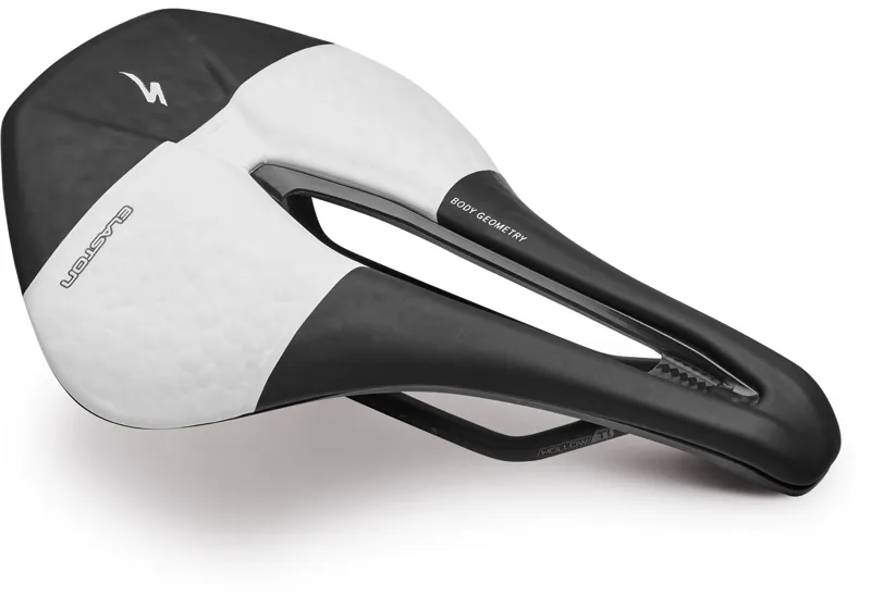 Specialized Power Pro Elaston Saddle - White