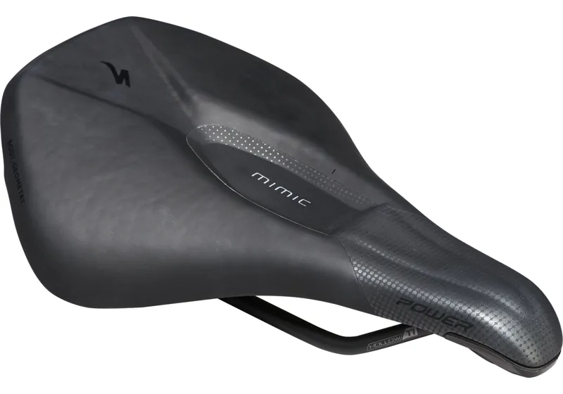 Shop Soiled Specialized Power Pro Elaston Saddle with MIMIC 143mm