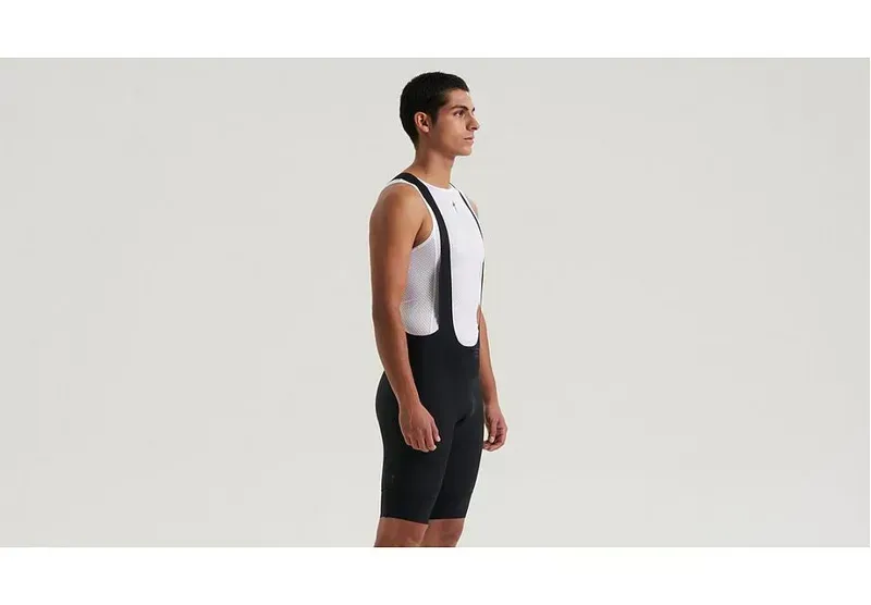 Specialized Prime Mens Cycling Bib Shorts - Black-2