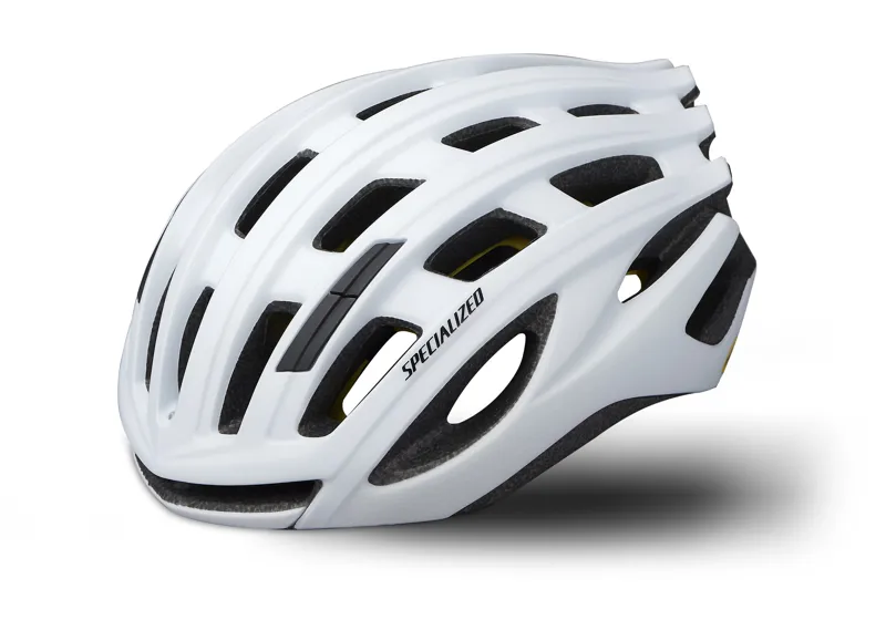 Specialized Propero 3 Road Cycling Helmet - Matte White Tech - Small