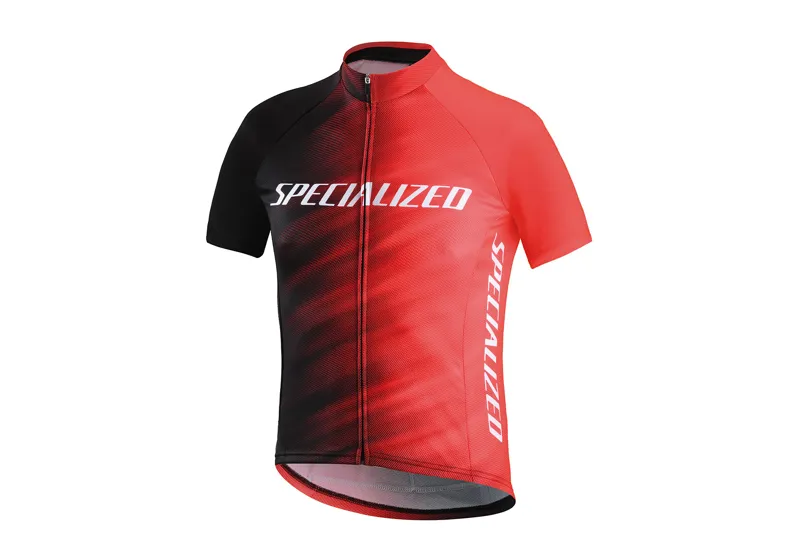 Specialized RBX Comp Logo Faze Youth Short Sleeve Kids Jersey