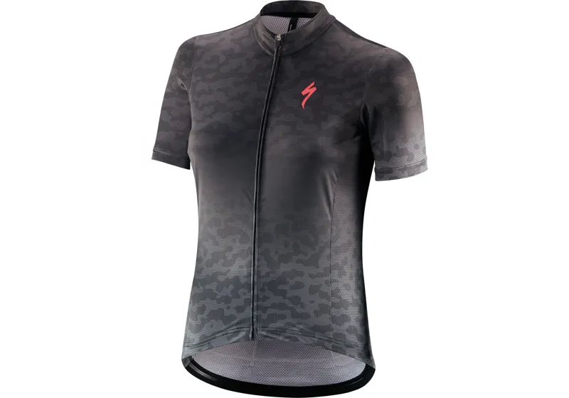 Specialized RBX Comp Terrain Short Sleeve Womens Jersey - Grey - Size X-Small