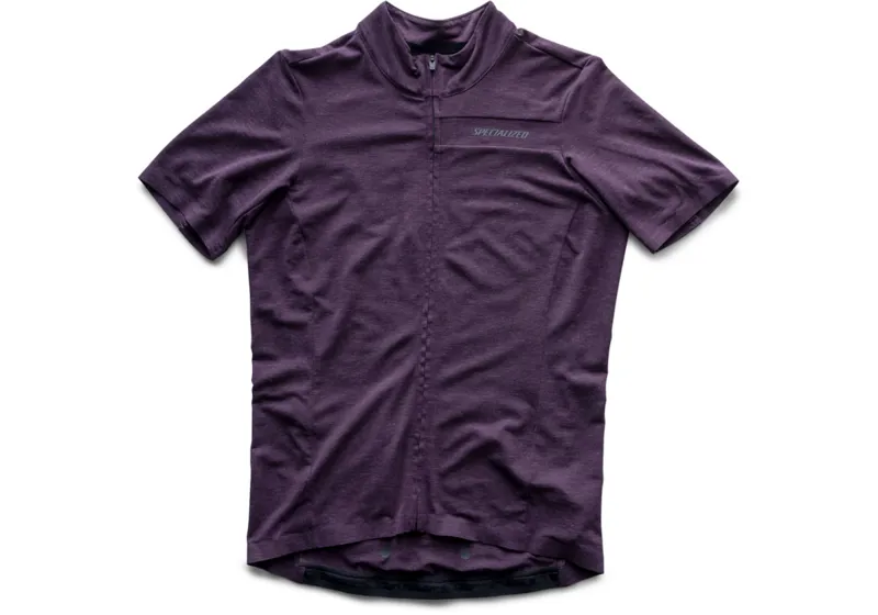 Specialized RBX Merino Womens SS Jersey - Cast Berry - Medium