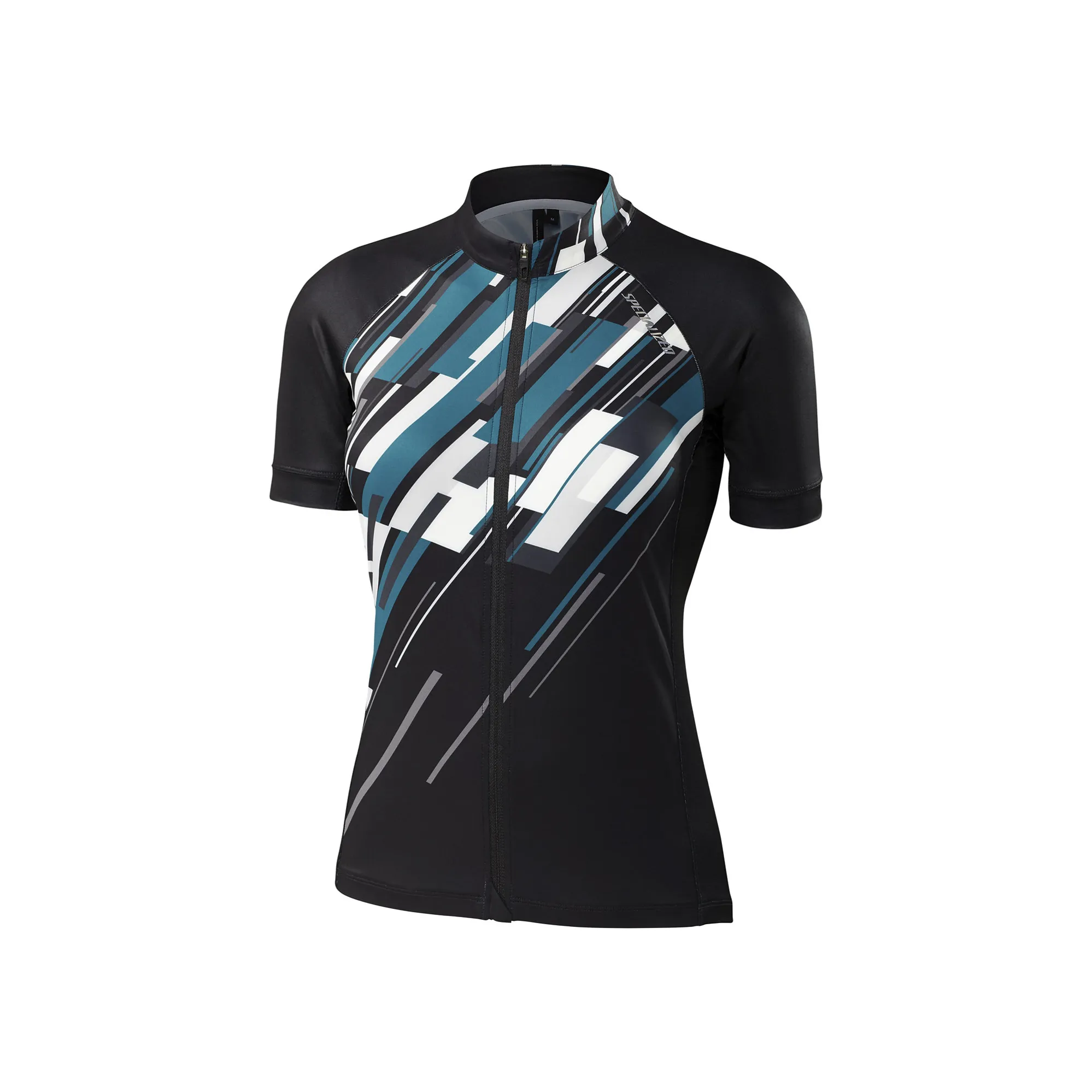 Specialized RBX Pro Womens Cycling Jersey Skylight/Black Size Large