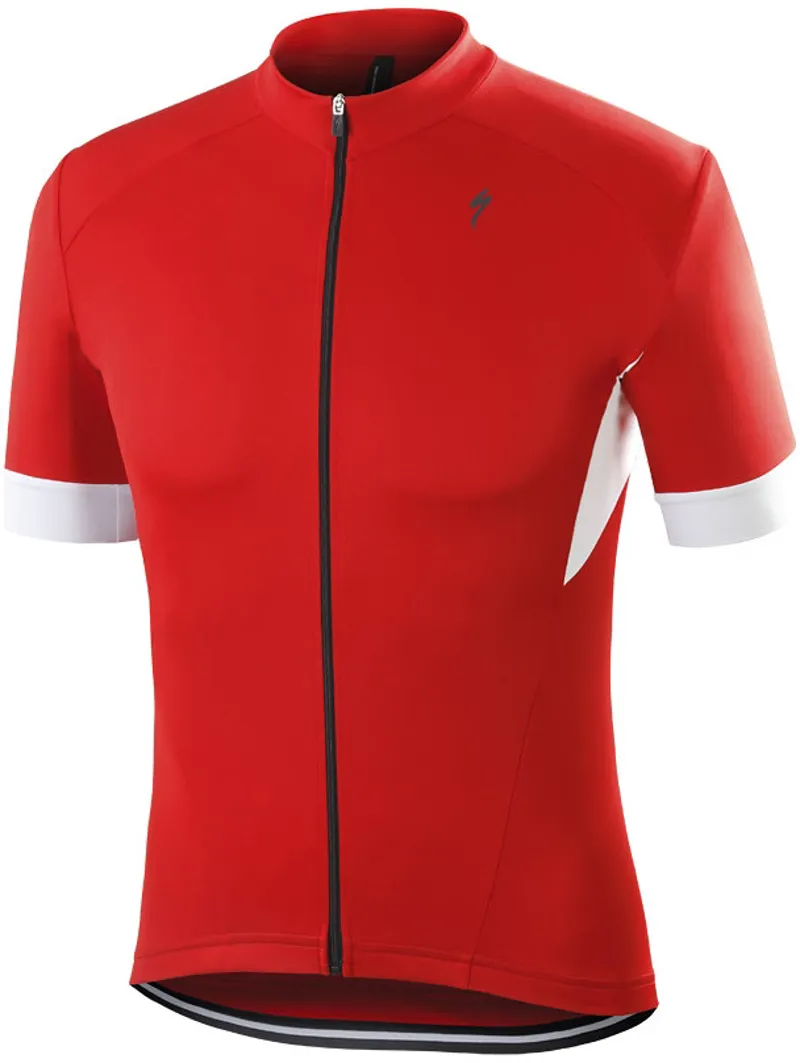 Specialized RBX Sport Mens Short Sleeve Jersey - Red