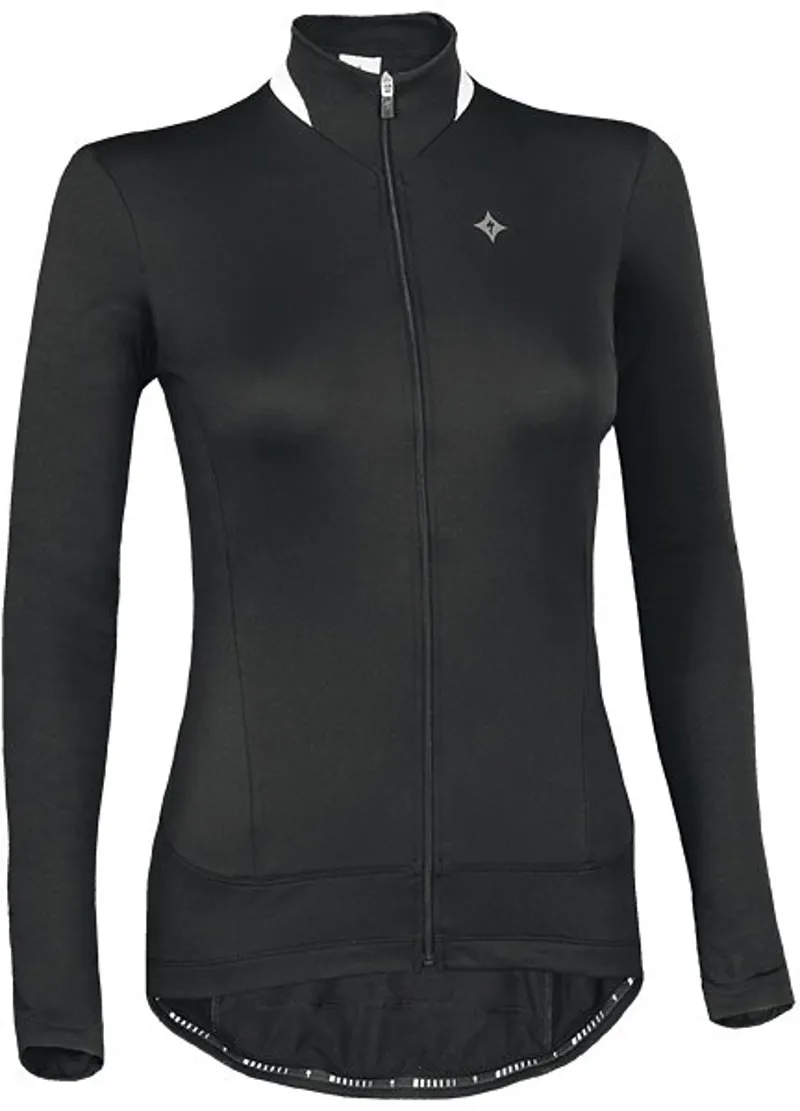 Specialized RBX Sport Womens Long Sleeve Jersey - Black