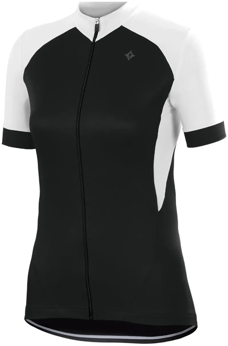 Specialized RBX Sport Womens Short Sleeve Jersey - Black/White