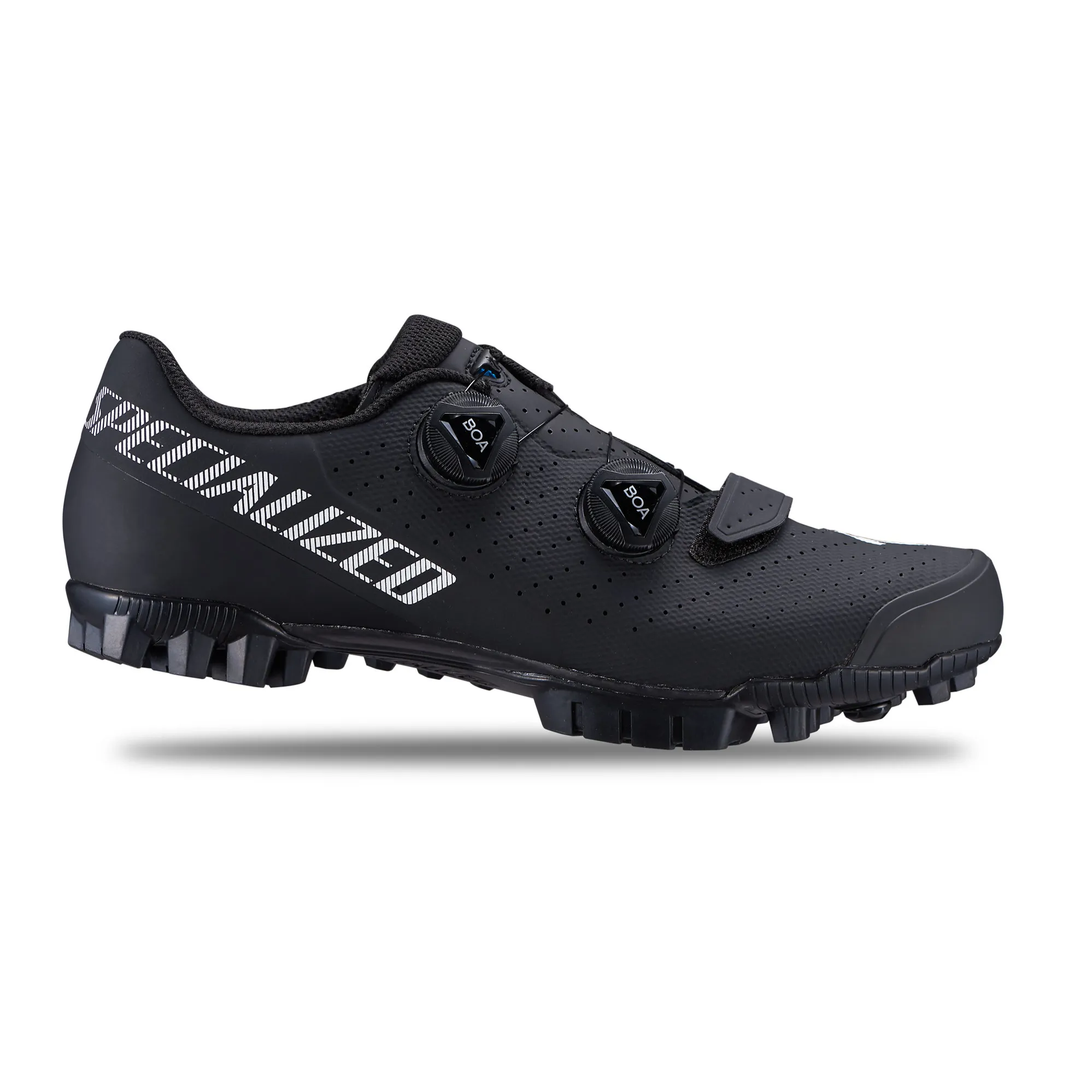 Specialized Recon Mountain Bike Shoes Black
