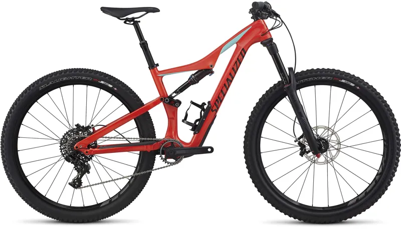 Specialized Rhyme Comp Carbon 650b Womens Mountain Bike