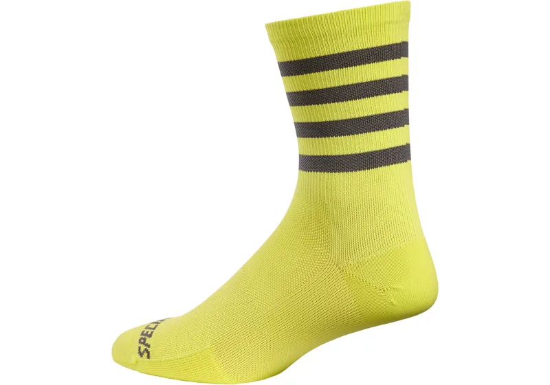 Specialized Road Tall Socks - Limon