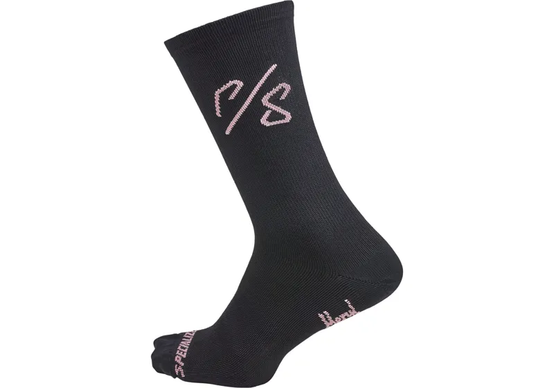 Specialized Road Tall Cycling Socks - Sagan Chasing Rainbows Underexposed