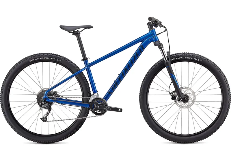 2021 Specialized Rockhopper Sport 29 Mountain Bike - Gloss Cobalt