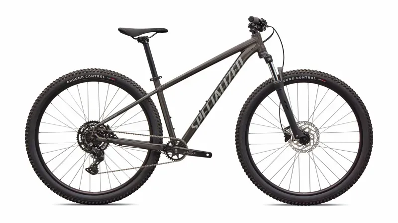2026 Specialized Rockhopper Sport 29 Mountain Bike - Gloss Smoke