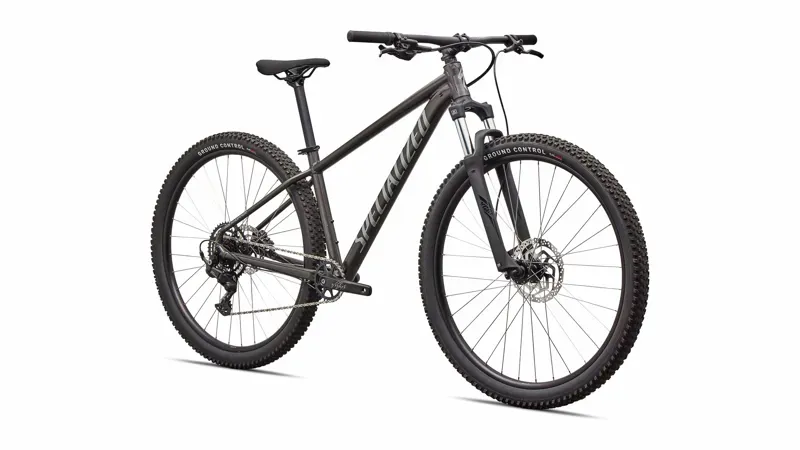 2026 Specialized Rockhopper Sport 29 Mountain Bike - Gloss Smoke-1