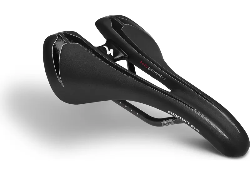 Specialized Romin Evo Pro Mens Saddle - Black