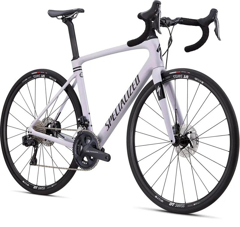 2020 Specialized Roubaix Comp Shimano Ultegra Di2 Road Bike Lilac
