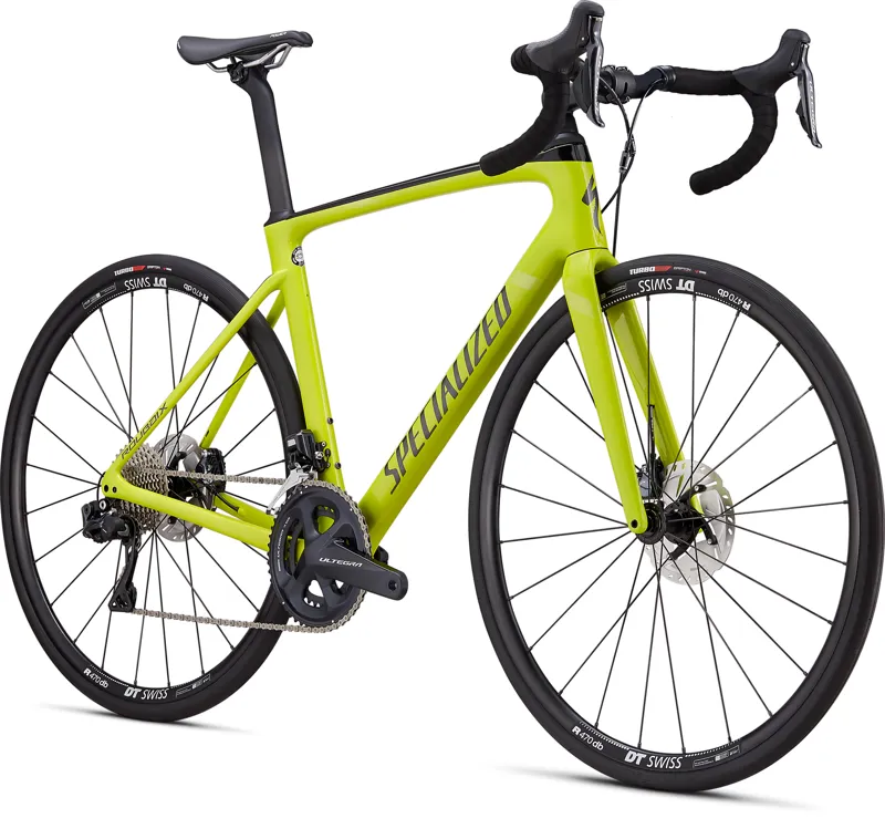 Ex-Demo: 2020 Specialized Roubaix Comp Shimano UDi2 Road Bike - 44cm-1
