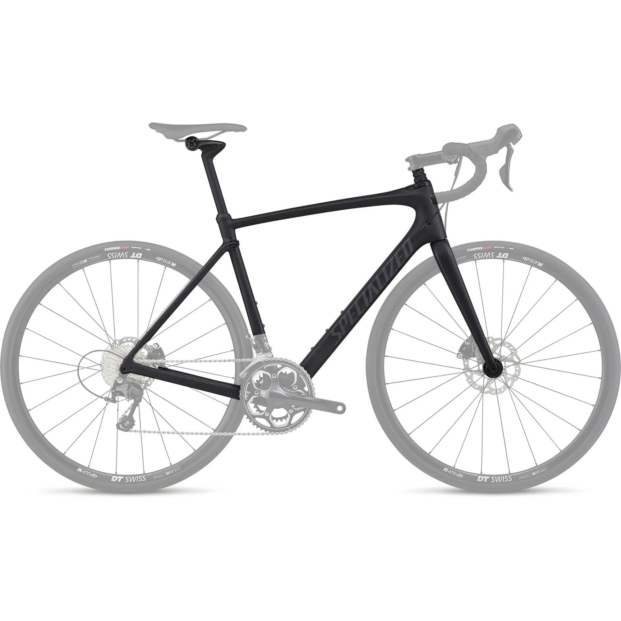 Ex-Demo: Specialized Roubaix Elite Road Bike Frame 54cm