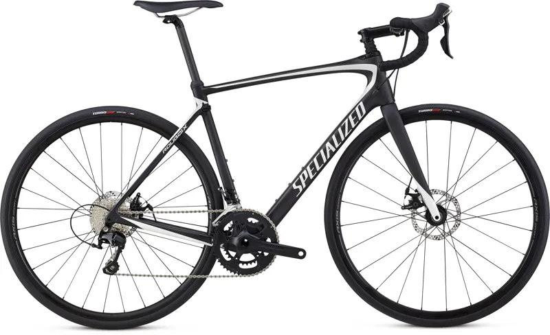 2018 Specialized Roubaix Sport Mens Road Bike - Satin Carbon