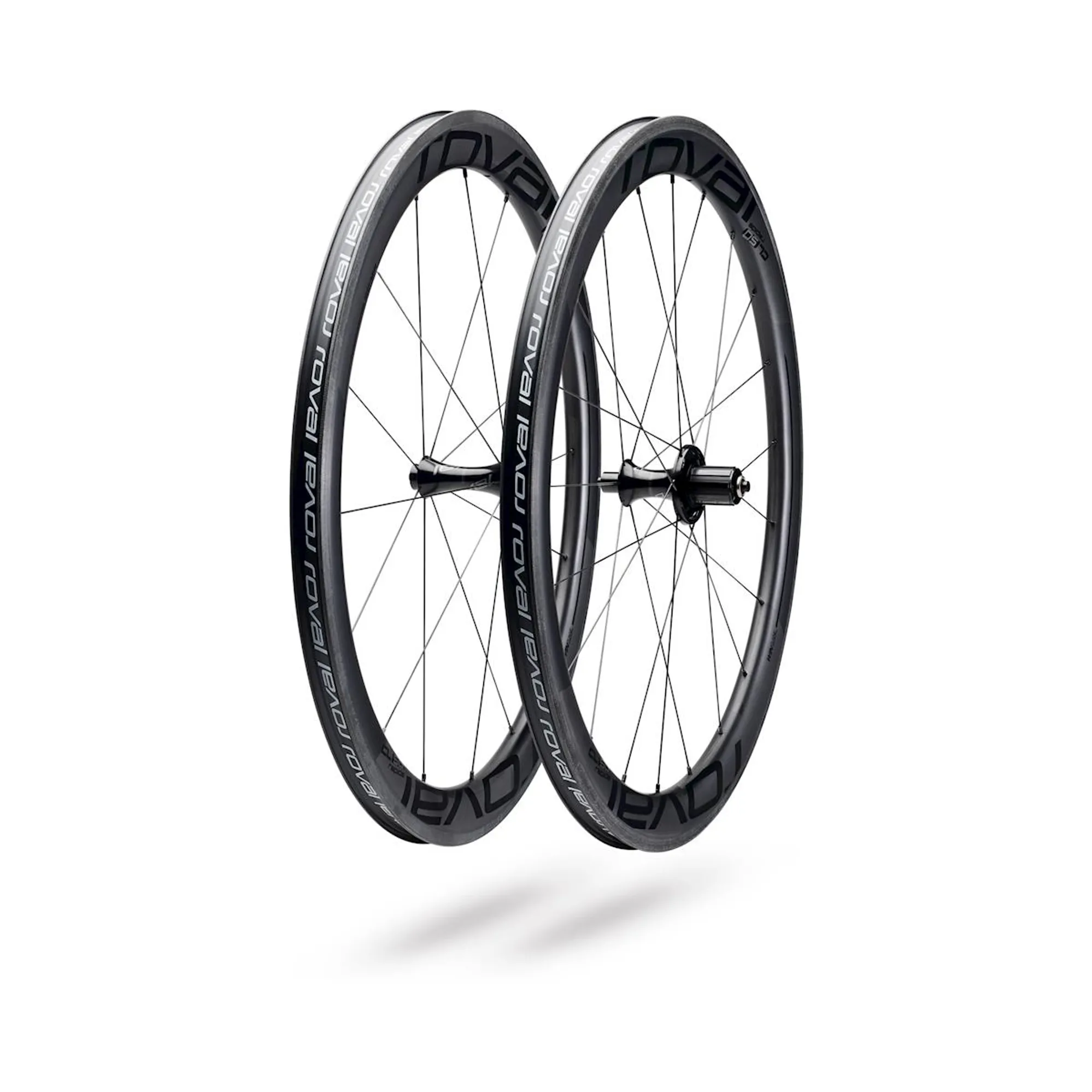 Specialized Roval CL 50 Road Wheelset Satin Carbon/Black