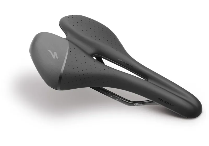 Specialized Ruby Pro Womens Road Saddle - Black