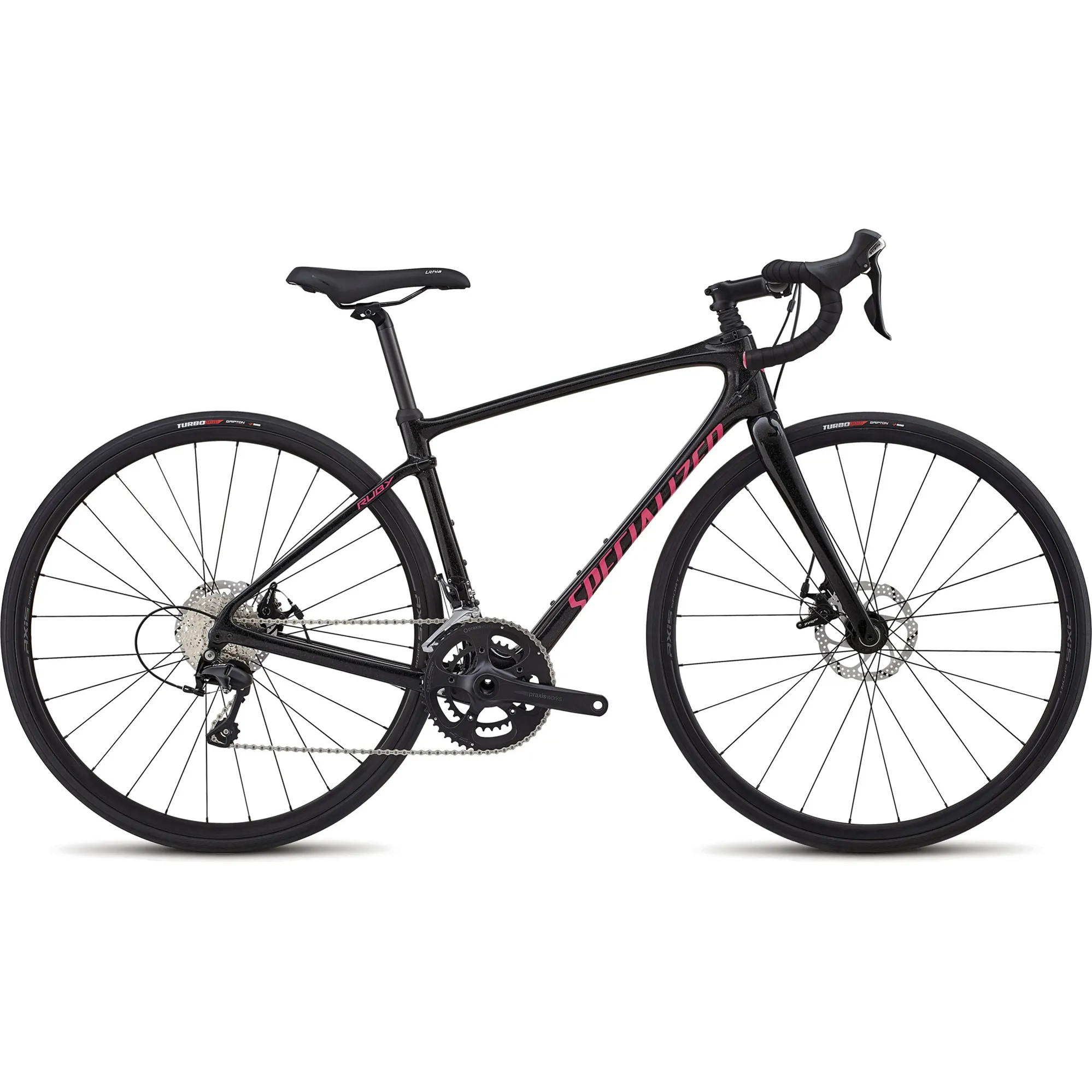 Specialized Ruby Sport Womens Road Bike Shop Soiled 51cm
