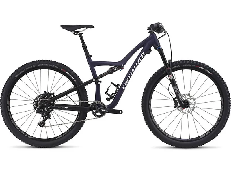 2016 Specialized Rumor FSR Elite 29 Womens Mountain Bike - Indigo