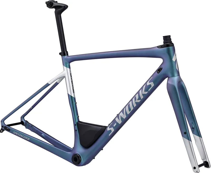 Diverge carbon sales frameset