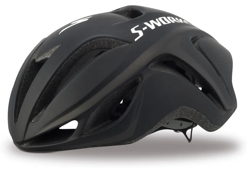 S Works Evade Mens Road Helmet Black