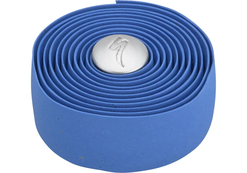 Specialized S-Wrap Cork Handlebar Tape - Blue