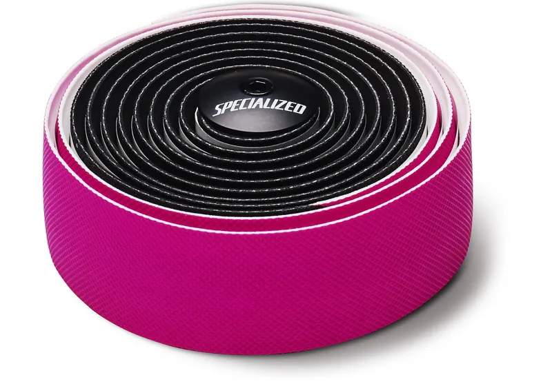 Specialized S-Wrap HD Handlebar Tape - Pink/Black