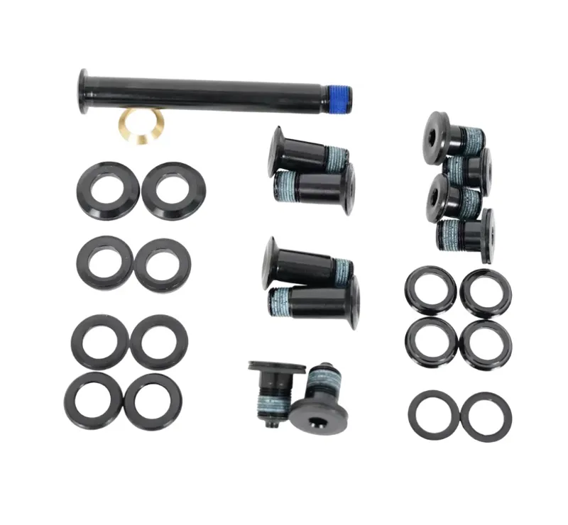 Specialized S194200008 MY19-21 Levo FSR Gen2 Suspension Pivot Bolt Kit