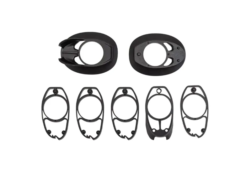 Specialized S222500010 Tarmac SL8 Headset Top Cover/Spacers/Stem