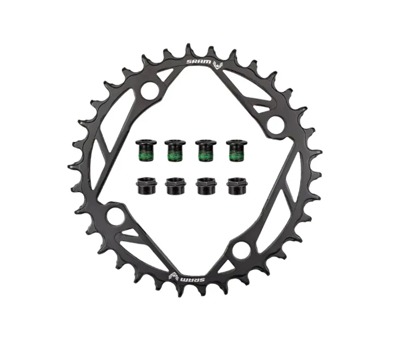 Specialized S231400002 Turbo Chainring 34T T-Type 12-Speed 4-Bolt