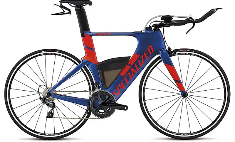 Ex-Demo: Specialized Shiv Expert Mens Road Bike - Large