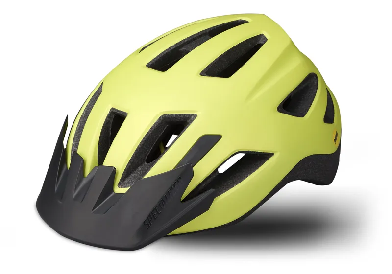 2019 Specialized Shuffle Youth LED MIPS Kids Helmet - Ion