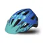 Specialized Shuffle Youth LED MIPS Kids Helmet - Neon Blue/Mint