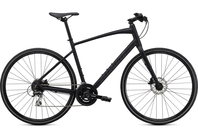 Shop Soiled: 2021 Specialized Sirrus 2.0 Hybrid Bike - Large