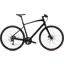 Specialized Sirrus 3.0 Hybrid Bike - Gloss Cast Black/Rocket Red - Size XXS