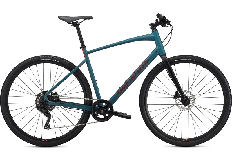 Shop Soiled: 2021 Specialized Sirrus X 2.0 Hybrid Bike - X-Large