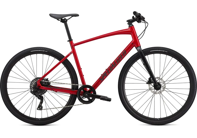 Shop Soiled 2021 Specialized Sirrus X 2.0 Hybrid Bike X Large