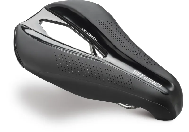 Specialized Sitero Expert Gel Saddle Black