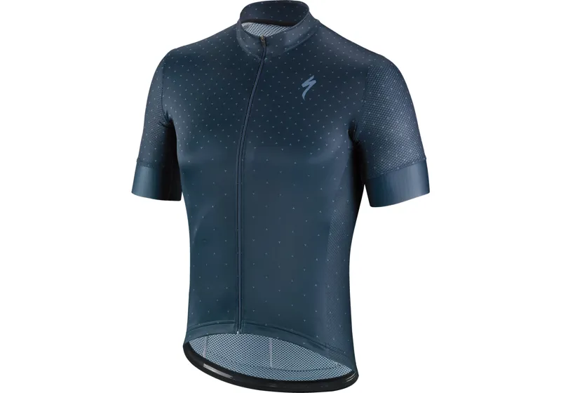 Specialized SL Elite Mens Short Sleeve Jersey Cast Blue
